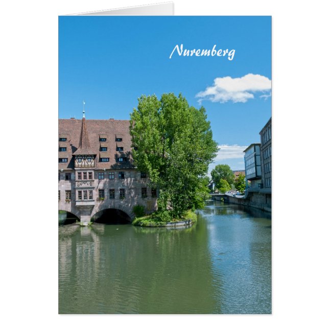 Nuremberg (Devant)