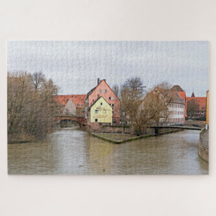 Nuremberg # 14 jigsaw puzzle