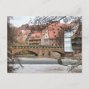 Nuremberg # 44 postcard