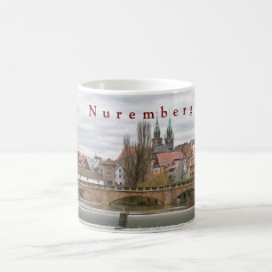 Nuremberg # 46   coffee mug