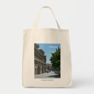 Nuremberg Canvas Bag
