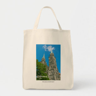 Nuremberg Canvas Bag