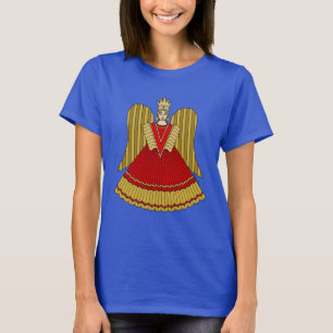 Nuremberg Christmas Angel T-Shirt