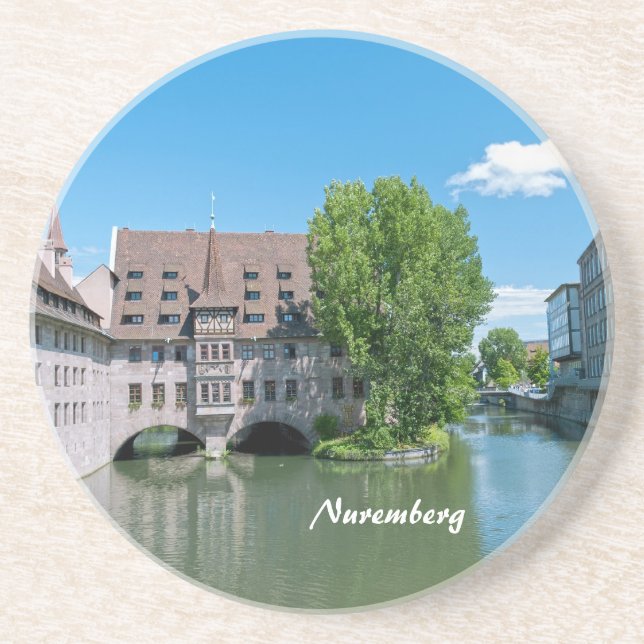 Nuremberg Coaster (Front)