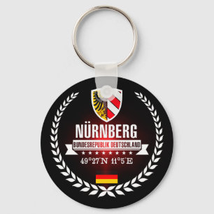 Nuremberg Keychain