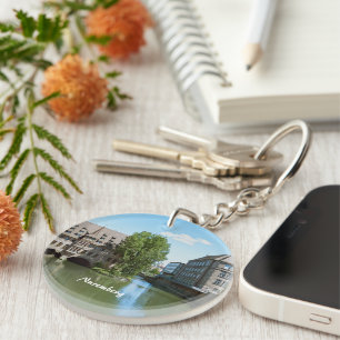Nuremberg Keychain