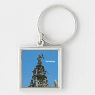 Nuremberg Keychain