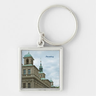 Nuremberg Keychain