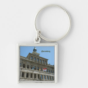 Nuremberg Keychain
