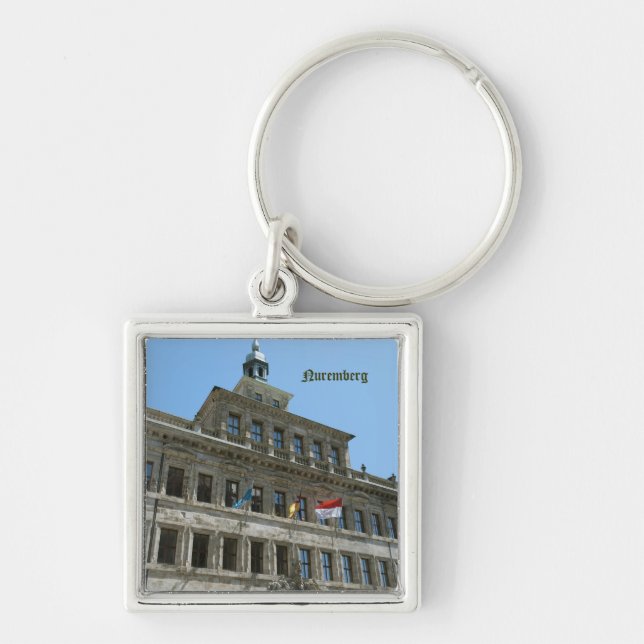 Nuremberg Keychain (Front)