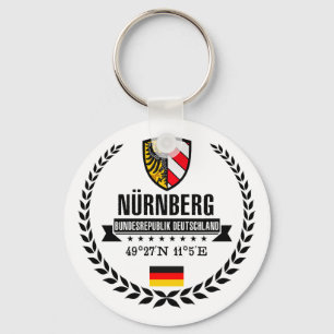 Nuremberg Keychain