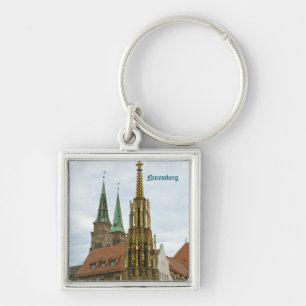 Nuremberg Keychain
