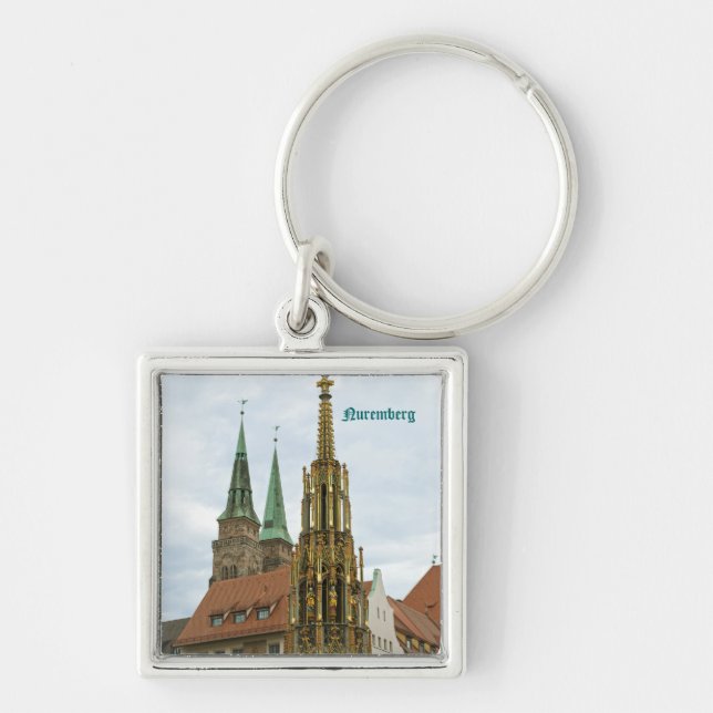 Nuremberg Keychain (Front)