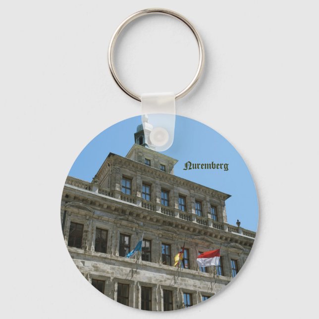 Nuremberg Keychain (Front)