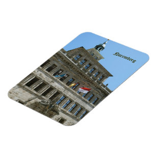 Nuremberg Magnet