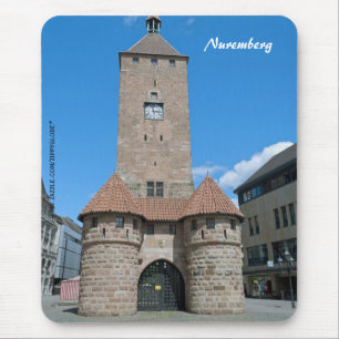 Nuremberg Mousepad