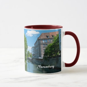 Nuremberg Mug
