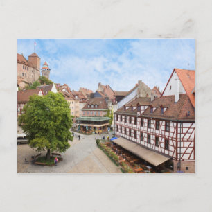 Nuremberg Postcard
