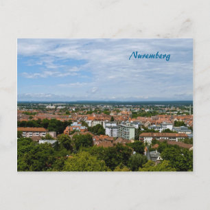 Nuremberg Postcard