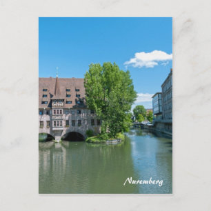 Nuremberg Postcard