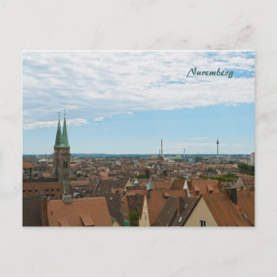 Nuremberg Postcards