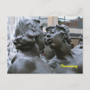 Nuremberg Postcards