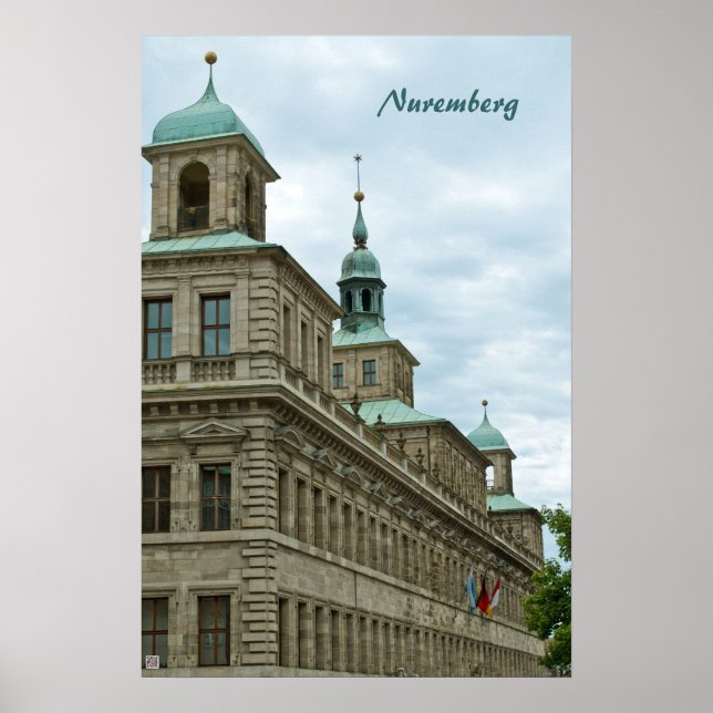 Nuremberg Poster (Front)