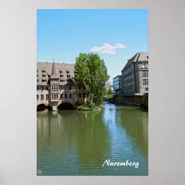 Nuremberg Poster (Front)
