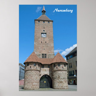 Nuremberg Poster