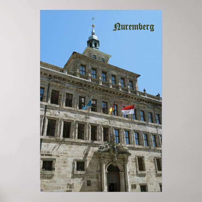 Nuremberg Poster (Front)