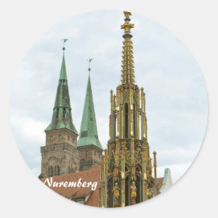 Nuremberg Stickers