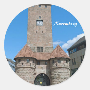 Nuremberg Stickers