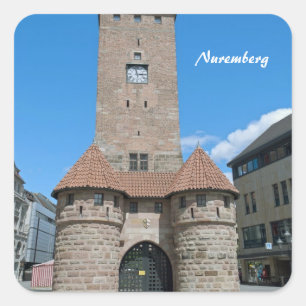Nuremberg Stickers