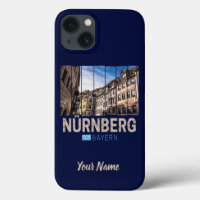 Nuremberg Vintage Bavaria Germany Souvenir