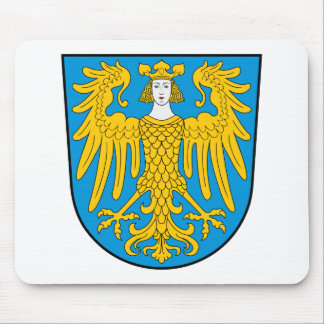Nurnberg Coat of Arms Mousepad