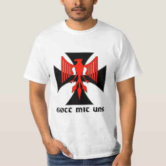 Nurnberg "God is with us" T-shirt