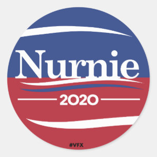 Nurnie 2020 Sticker