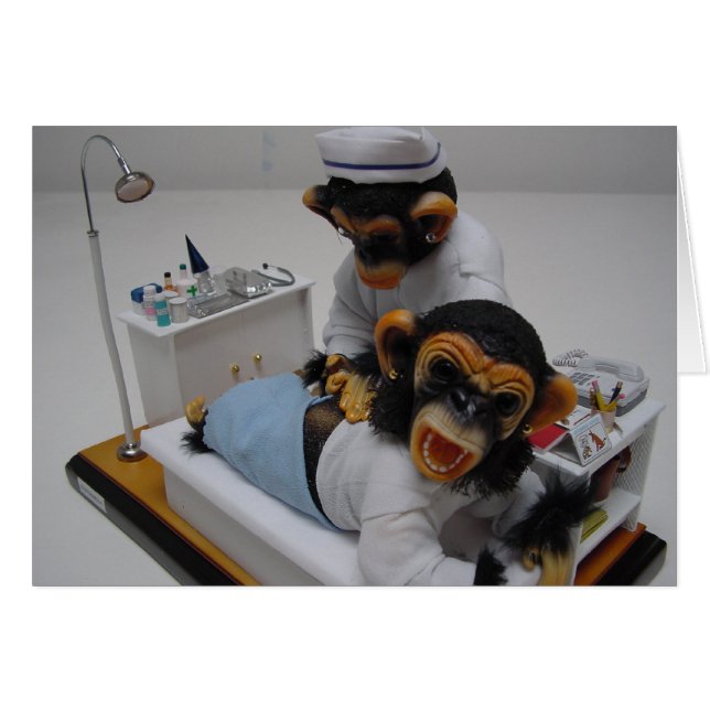 Nurse (Front Horizontal)