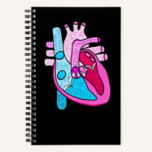 Nurse 2022 Matching Christmas Nurse Notebook