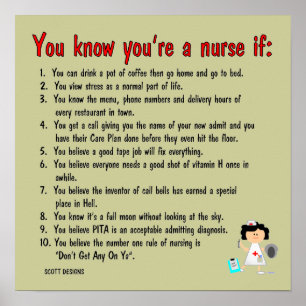 Nurse 2 Poster