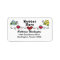 Nurse Address Label - SRF