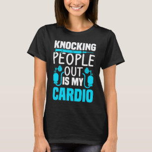 Nurse Anesthetist Anesthesia Anesthesiologist & CR T-Shirt