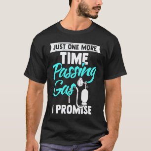Nurse Anesthetist Anesthesia CRNA & Anesthesiologi T-Shirt