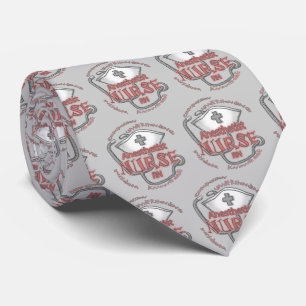 Nurse Anesthetist Axiom Tie