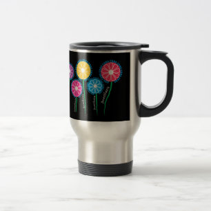 Nurse Anesthetist CRNA Travel Mug