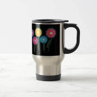 Nurse Anesthetist CRNA Travel Mug