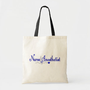 Nurse Anesthetist Gifts Tote Bag