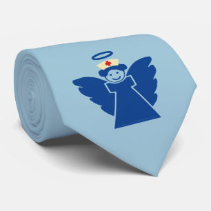 Nurse Angel Tie