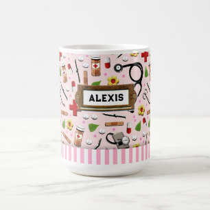 Nurse Appreciation Coffee Mug