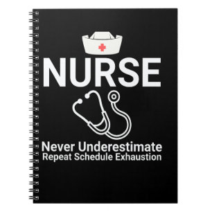 Nurse Appreciation Definition Hospital Registered Notebook
